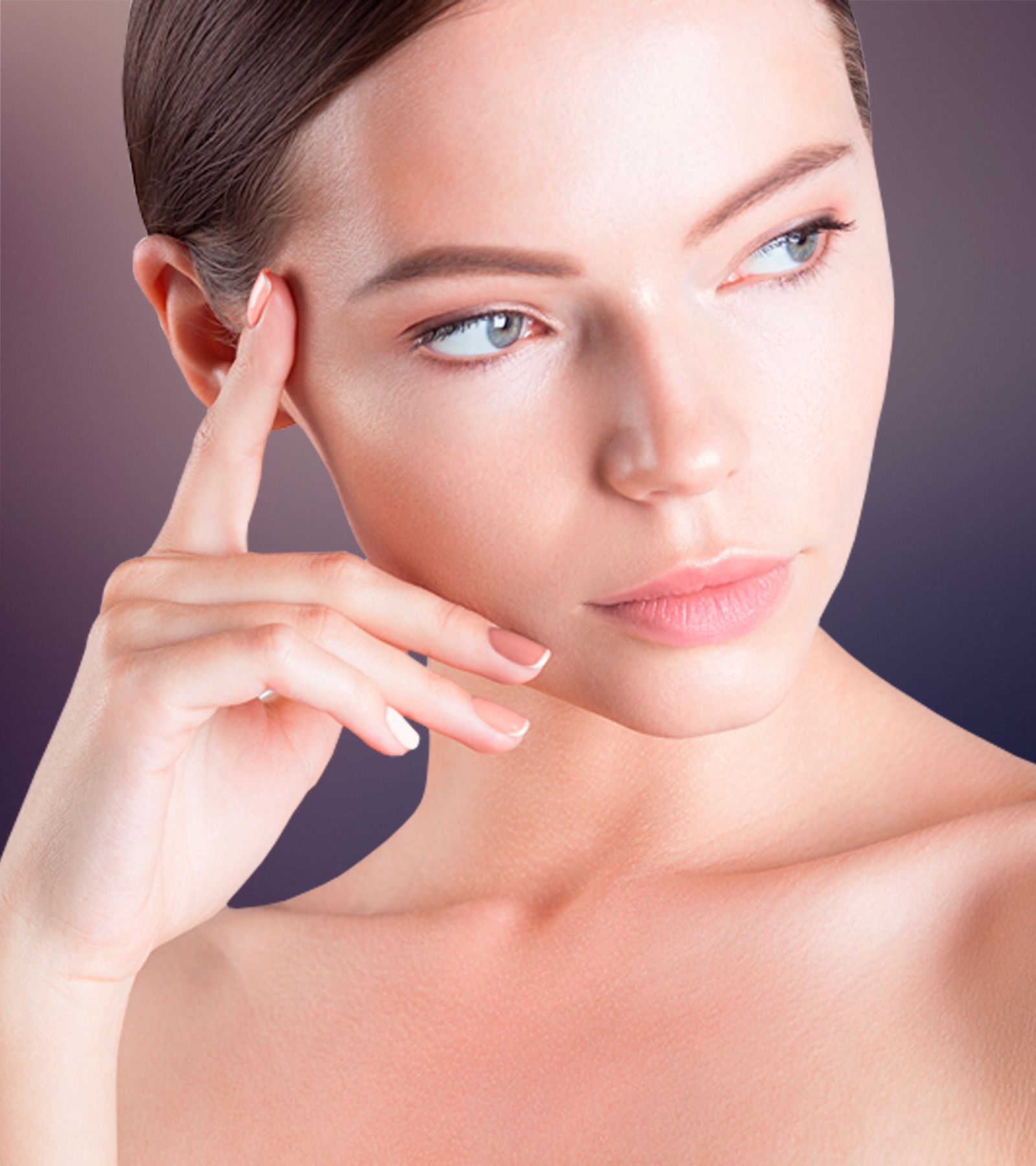 Bulbous nose treatment available at Dr. Solomon's clinic