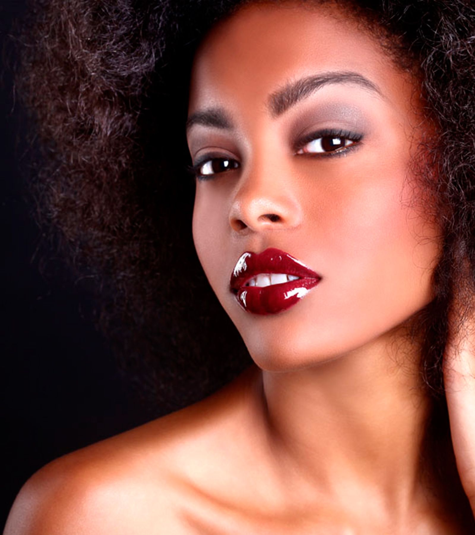 African American rhinoplasty by Dr. Philip Solomon