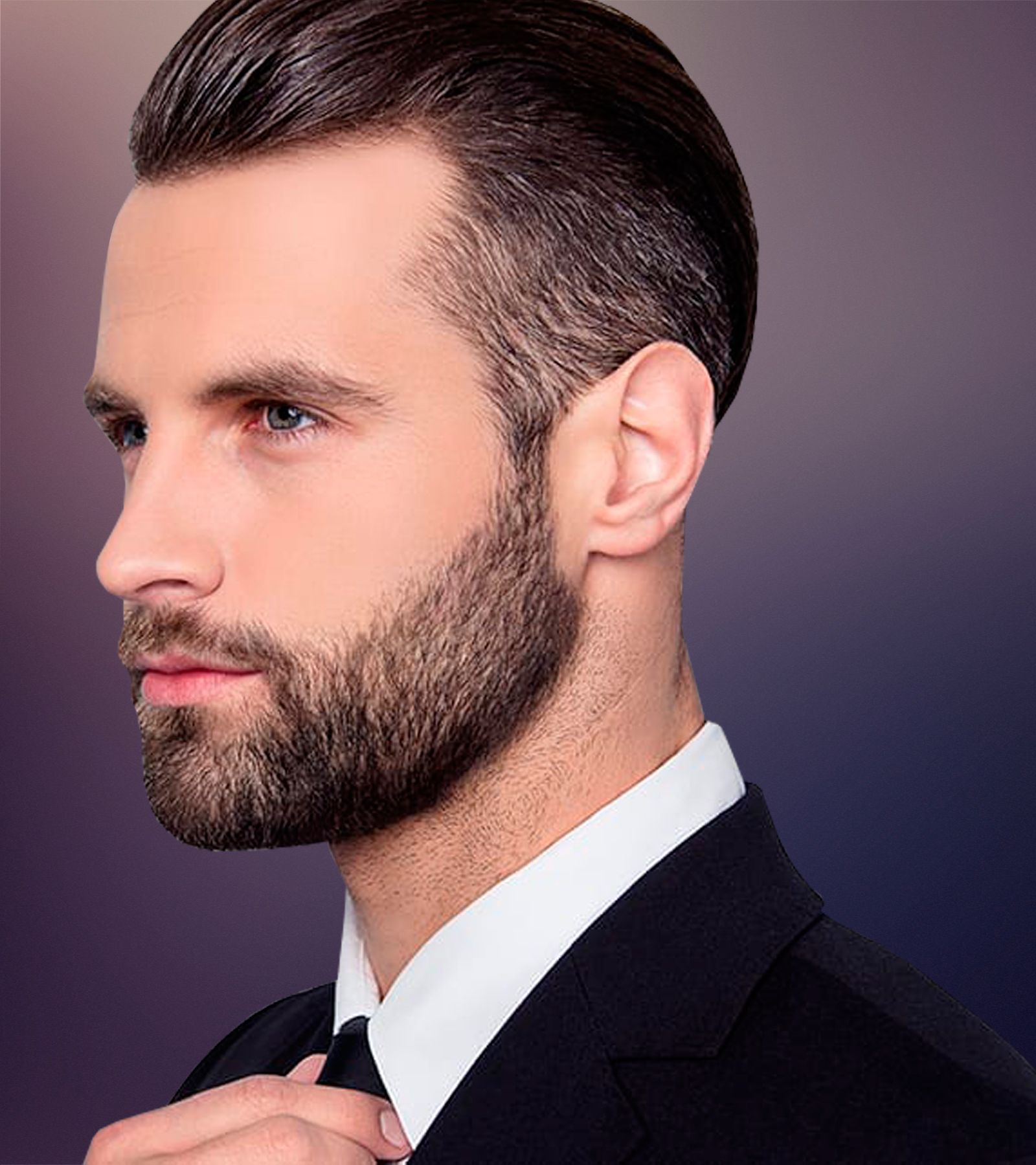 Rhinoplasty for men at Dr. Solomon's clinic